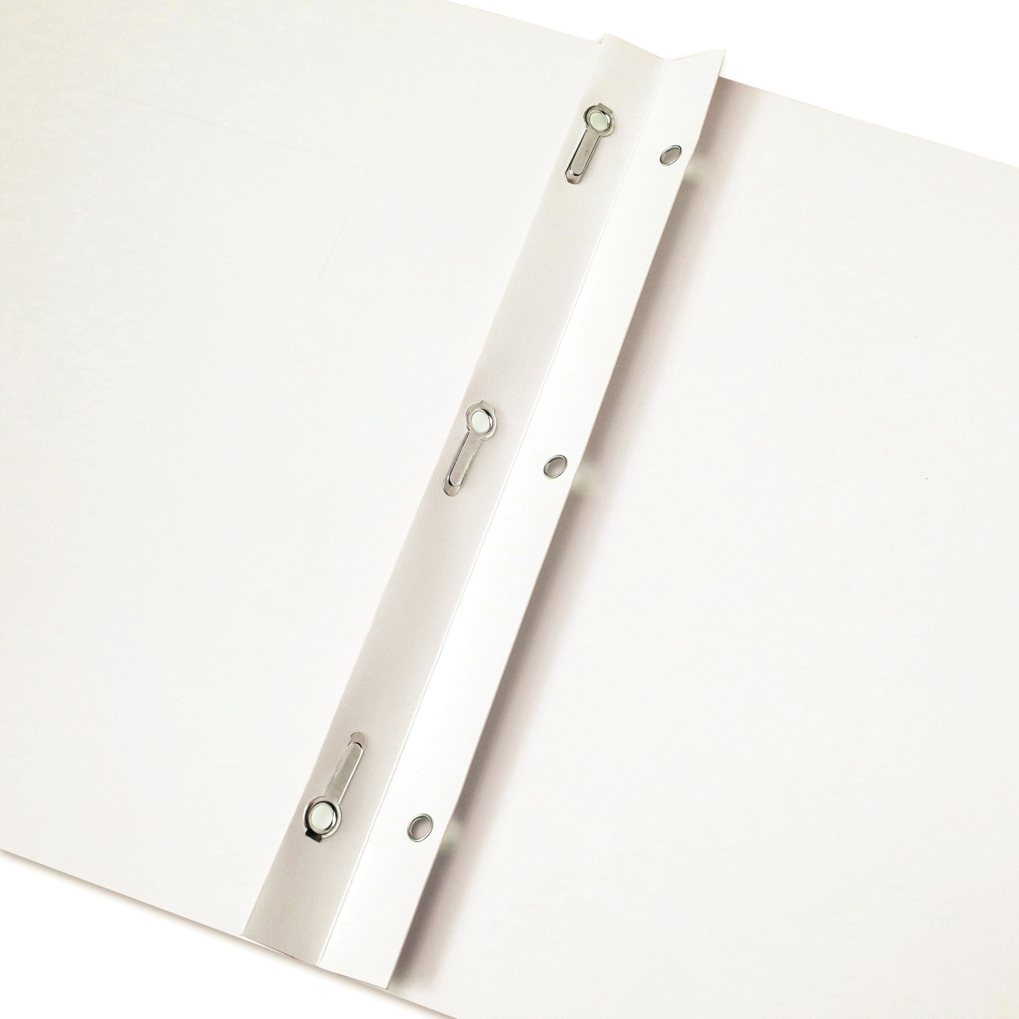 Couverture blanche Rep