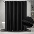 thumbnail image 4 of Rideau de Douche de Classification de Produit et Rideau en Polyester Imperméable pour Salle de Bain avec Tissu, Déco Maison et Conception Durable Résistant à l'Eau, 4 of 6