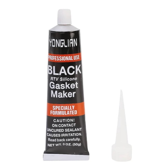 RTV Silicone Instant Gasket Maker black Hi Temperature Sealant Engine NEW