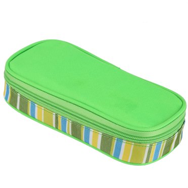 LHCER Sac Isotherme Portable pour Insuline Diabétique, Organisateur, Isolation Médicale, Étui de Voyage Rafraîchissant, Sac Médical, Organisateur d'Insuline