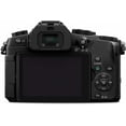 thumbnail image 3 of Panasonic Lumix DMC-G85 Mirrorless Digital Camera Body Only (Kit Box) (DMC-G85MK) - Bundle - with 64GB Memory Card + LED Video Light + DMW-BLC12 Battery +  Soft Bag + 12 Inch Flexible Tripod  + More, 3 of 6