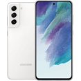 thumbnail image 1 of Refurbished Samsung Galaxy S21 FE 5G - 128GB – White – 12MP Triple Rear & 32MP Front Camera - Fully Unlocked Smartphone - Excellent Condition, 1 of 7