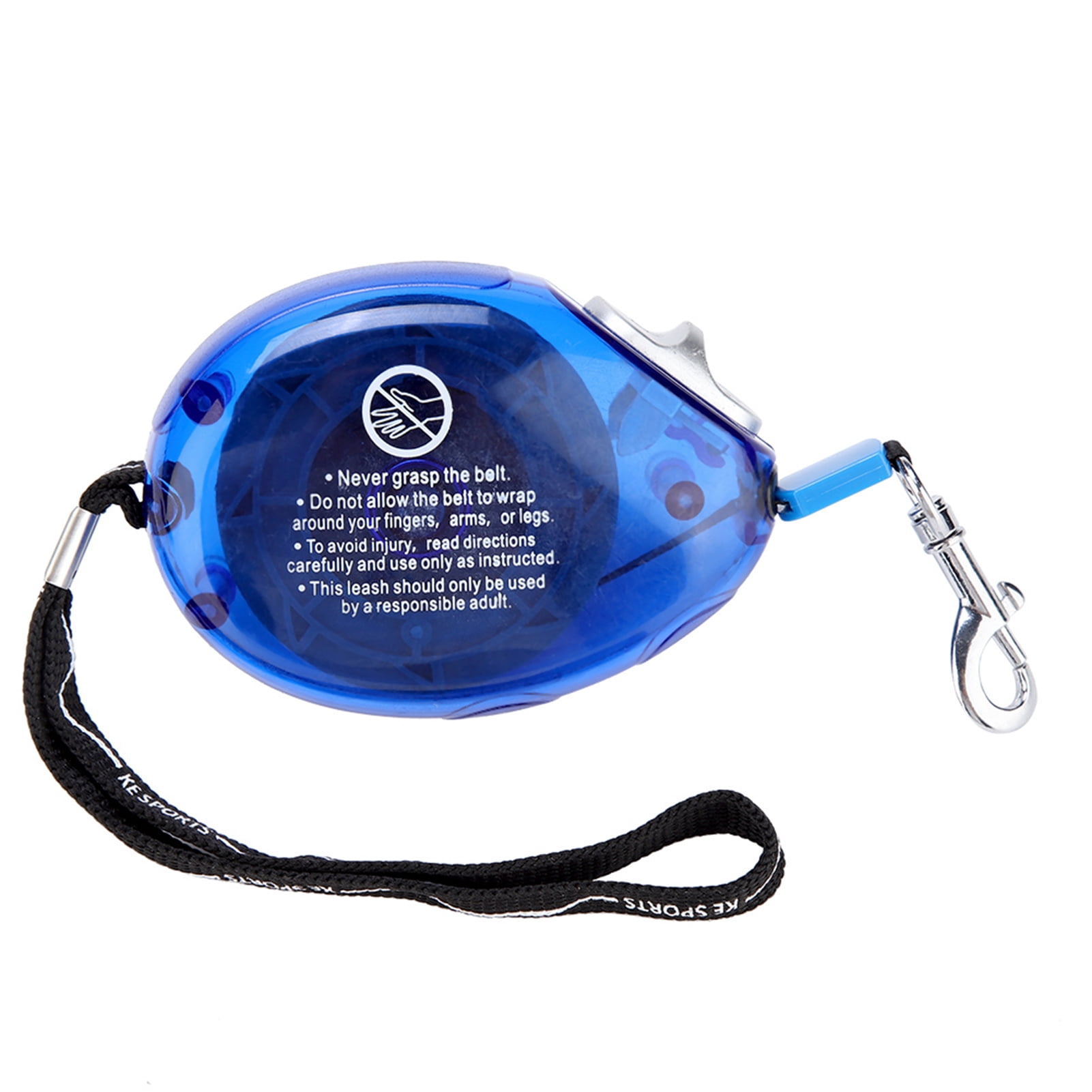 Dog Leash Retractable Dog Leash Dog Chain Small And Medium Dog Collar Automatic Retractable Dog Leash Puppy Traction Chain Blue