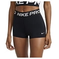 thumbnail image 3 of Nike Womens Pro Compression Tights Black S, 3 of 3