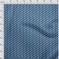 thumbnail image 4 of oneOone Velvet Medium Blue Fabric Abstracts Craft Projects Decor Fabric Printed By The Yard 58 Inch Wide, 4 of 5