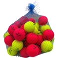 thumbnail image 4 of Golf Ball Planet - Balles de Golf Recyclées Callaway Superfast (4A/près de l'État Neuf, Lot de 50, Rouge Mat/jaune), 4 of 5