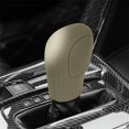 thumbnail image 4 of CHOK Car Gear Shifter Knob Cover  Elastic Car Automatic Shifter Protector Cover  Universal Antl-Slip Auto Knob Gear Stick Protector Vehicle Accessories, 4 of 5
