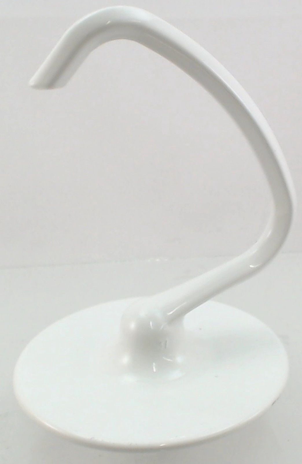 K45DH, Crochet à Pâte Enduit de 4,5 QT pour Batteur sur Socle KitchenAid Whirlpool