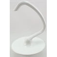 thumbnail image 1 of K45DH, Coated 4.5 QT Dough Hook fits Whirlpool KitchenAid Stand Mixer, 1 of 2