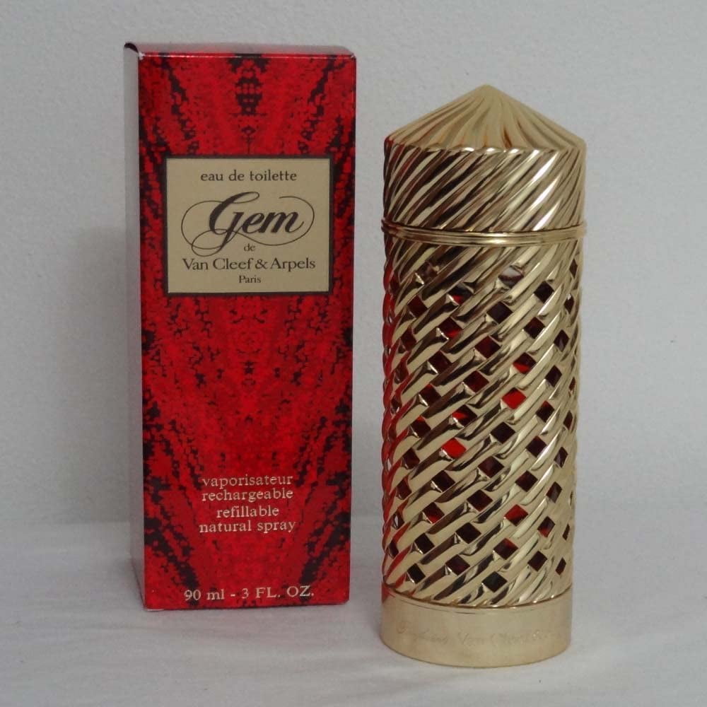 Gem by Van Cleef & Arpels 90 ml Eau De Toilette Spray for Women
