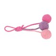 thumbnail image 4 of Colorful Cat Sisal Ball,Hanging Cat Sisal Ball Sisal Cat Ball Cat Ball Toy Revolutionary Design, 4 of 14