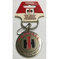 thumbnail image 1 of Farmall International Harvester Enamel Keychain, 1 of 2