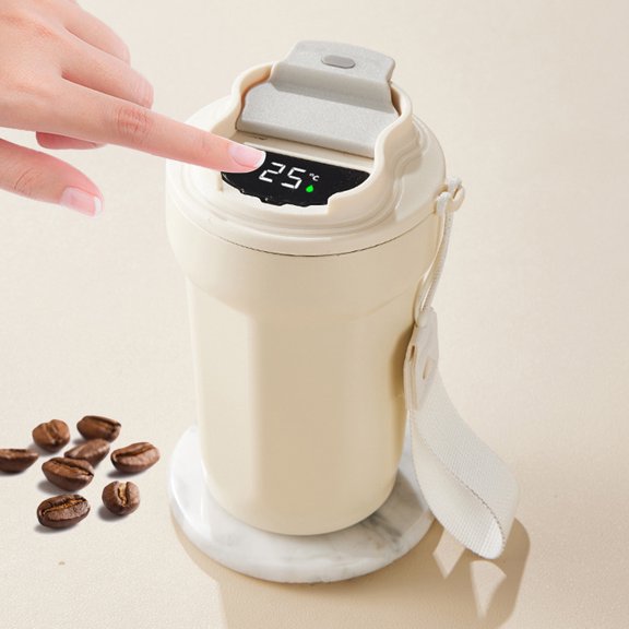 Tasse Double Couche 500ML Mini Tasse Isolée sous Vide Acier Inoxydable 316 Tasse à Vin Rouge