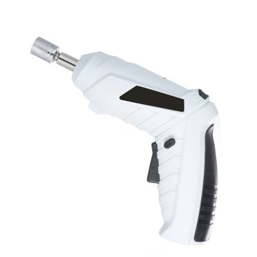 Amdohai 47pcs Electric Screwdriver Lithium Battery Rechargeable Drill Screwdriver Multifunctional Cordless Electric Drill Power Tools USB