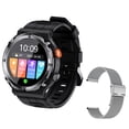 thumbnail image 1 of Montre Intelligente C21pro Sport Bluetooth, Montre Intelligente Étanche pour Extérieur, Montre pour Couple, Montre pour Homme, 1 of 5