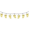 thumbnail image 3 of Halloween Lights 9.84FT 20 LED Battery Operated String Lights Cute For Window Indoor Outdoor Decor Halloween Party Decorations, 3 of 6