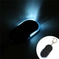 thumbnail image 1 of EGNMCR LED Light Torch Remote Sound Control Lost Key Finder Keychain For Key Locator Tracking Device, 1 of 3