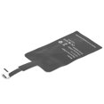 thumbnail image 1 of Qi Type C Wireless Charging Receiver, Lightweight Micro USB Type C Universal Fast Wireless Charger  For  Phones, 1 of 8