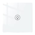 thumbnail image 1 of LCXmlly Hands free Control for Lights WiFi Graffiti Smart Switch, Voice App Control, Dimmable Lights, Real Sense Intelligence, EU Plug, 1 of 7