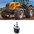 thumbnail image 4 of Wiper Motor, Convenient Wiper Motor Replacement Original Standard Metal Windshield Wiper Motor 105° Wiping  For Tractors, 4 of 8