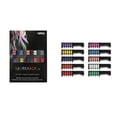 thumbnail image 1 of Appehinglaus Hair Dye Comb and Chalk Kit with Washable Temporary Color for Kids and Party 10PCS, 1 of 6