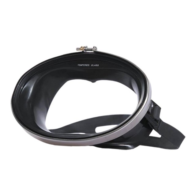 koolsoo Équipement de Plongée Classique en Acier Inoxydable pour la Natation sous-Marine