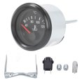thumbnail image 2 of Water Temp Gauge Aluminum Alloy Engine LED Water Temp  Meter For Various Vehicles, 40 To 120 Degrees Celsius  Temperature Range, 52mm Opening Size, 2 of 8