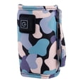 thumbnail image 1 of Chauffe-biberon Portable Sac Chauffant Réglable pour Tasse de Voyage Usage Quotidien Noir, 1 of 7