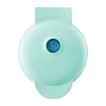 thumbnail image 2 of CUITING Portable Mini Heart Maker Bread Maker Round Sandwich Maker Light Food Maker Breakfast Maker Heart Shaped Bakeware Special Price, 2 of 9