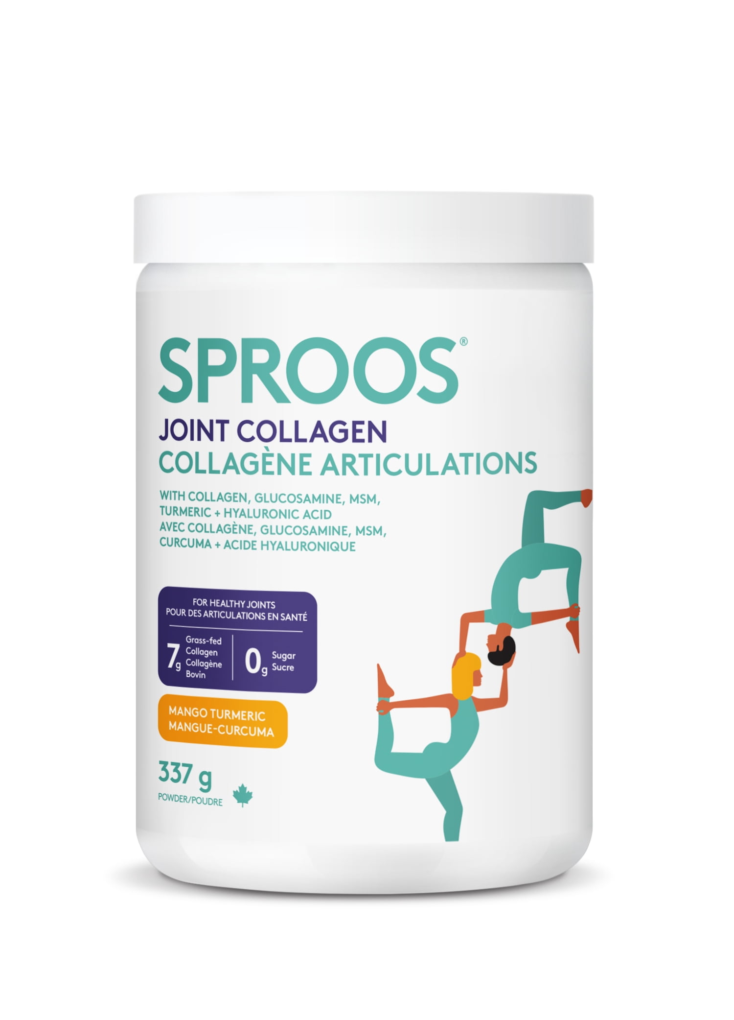 Sproos Up Your Joints