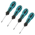 thumbnail image 4 of Triangle Head Screwdriver,4pcs Triangle Screwdriver Set TA Screwdriver Triangle Screwdriver Set Stylish and Modern, 4 of 14