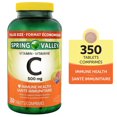 thumbnail image 1 of Spring Valley Vitamine C 500mg Format Économique à Croquer Saveur Multi-Fruits, 1 of 6