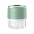 thumbnail image 1 of Garlic Press Stainless Steel,Garlic Chopper Garlic Masher-Garlic Press Mincer Pepper Chili Vegetable Meat Grinder-Food Processor Mincer 100Ml, 1 of 7