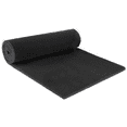 thumbnail image 1 of Extra Large Cuttable Air Conditioner Filters - Cut to Fit Carbon Pad Air Purifier Filters, Foam Pad Pre Filter Roll,1roll * Air Conditioner Filters,Black, 1 of 8