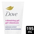 thumbnail image 2 of Dove Volumizing Gel Volume & Long-Lasting Hold, 195 ml, 2 of 5
