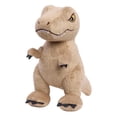 thumbnail image 1 of Jurassic World: Renaissance – Petite peluche T-Rex, 1 of 5