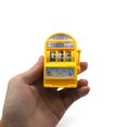thumbnail image 4 of Children' s Slot Machine Mini Toy Lucky Birthday Gift Kids Safe New, 4 of 9
