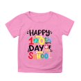 thumbnail image 4 of FhsagQ le 7 Juillet Garçon et Fille Mode Décontractée Imprimé Col Rond Ample Manche Courte T-Shirt Haut Filles Printemps le 7 Juillet T-Shirts Taille 14-16 Plus Fille Chemises d'Été Taille 10-12 7-8 Ans, 4 of 4
