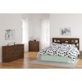 thumbnail image 2 of Emery 6 Drawer Dresser, Black Oak, 2 of 9