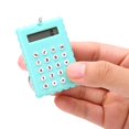 thumbnail image 1 of Pocket Calculator, Keychain Calculator, Key Chain Calculator , Portable Kids For Children Students, 1 of 8