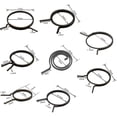 thumbnail image 4 of 5 Pcs/ensemble Ressorts de Remplacement pour Poignée de Porte en Acier Inoxydable Ressort de Poignée de Serrure de Porte Ressorts de Torsion de Retour de Spirale, 4 of 6
