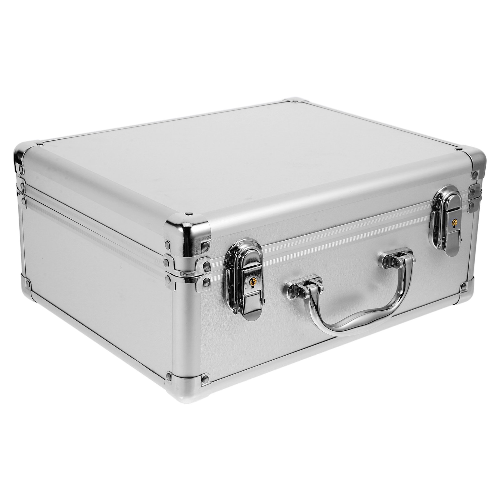 Tool Carrying Box Tool Storage Case Password Briefcase Repairing Tools Carrying Organizer
