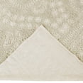 thumbnail image 2 of Better Trends BSRIQUIV Queen Rio Bedspread, Ivory - 102 in., 2 of 5