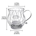 thumbnail image 2 of Coffee Pod Holders for K Cups Cup-Shaped Coffee Pod Holder Storage Rack for Counter Coffee Bar Coffee Pod Holders for Counter Coffee Holder for K Cups K Cups Coffee Pods K Cup Coffee Pods, 2 of 4