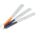 thumbnail image 4 of Fret File,3Pcs Guitar Sanding File Fret Crowning File Instrument Maintenance Tools Reliable and Durable, 4 of 8