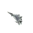 thumbnail image 1 of tamizeot 1/72 Scale Fighter Model Kit DIY Aircraft Ornament for Bar Bedroom Bookshelf F35 SU57, 1 of 6