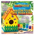 thumbnail image 1 of Made by Me®® D.I.Y. Wooden Birdhouse, 5 x 5.75 x 8 inches, 1 of 5
