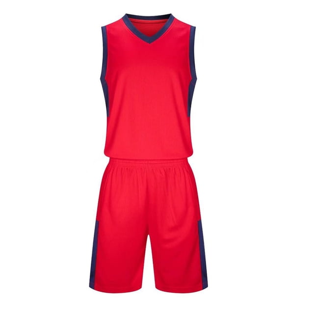 Boys' Fast - Drying Sport Outfit: Breathable Sleeveless Shirt & Basketball Shorts Set