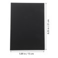 thumbnail image 4 of Birthday Party Wedding Chalkboard Sign Writing Memo Board Sign Desktop Message Board, 4 of 4