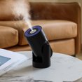 thumbnail image 4 of Cool Mist Humidifiers for Bedroom Quiet Humidifiers, Mini Humidifier with Adjust-Able Angle, 260Ml Water Tank Small Humidifier Usb Powered, 7 Color Led for Bedroom Home Office, 4 of 7